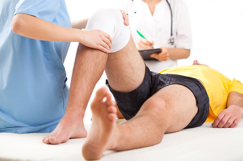 sports injury 