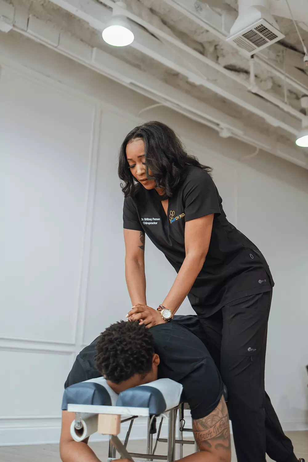 Mobile Chiropractor Serving Dallas, TX